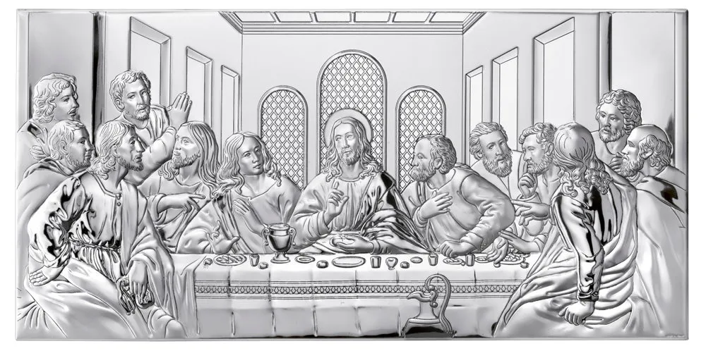 Retablo de la Ultima Cena