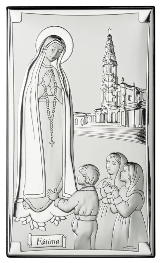 Our Lady of Fatima altarpiece