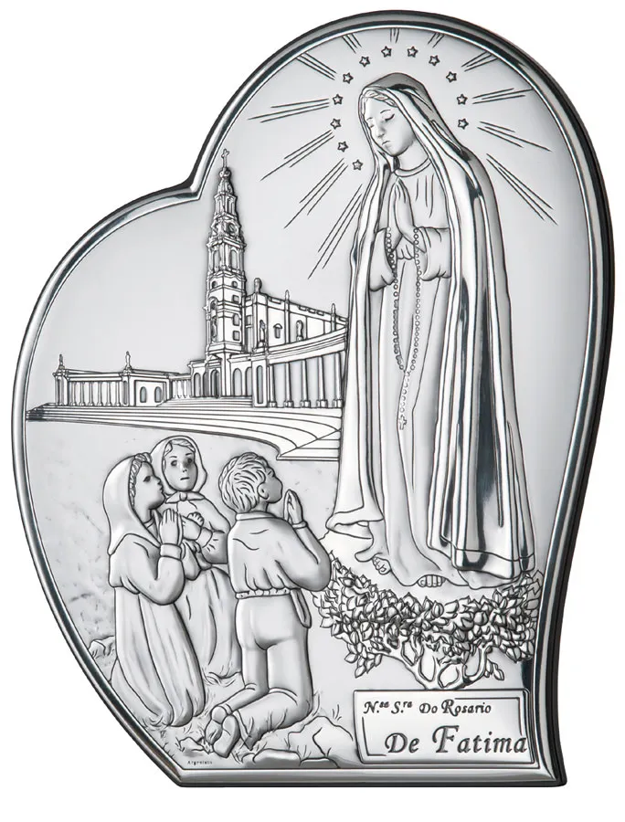 Our Lady of Fatima altarpiece