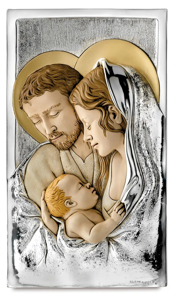 Holy Family altarpiece