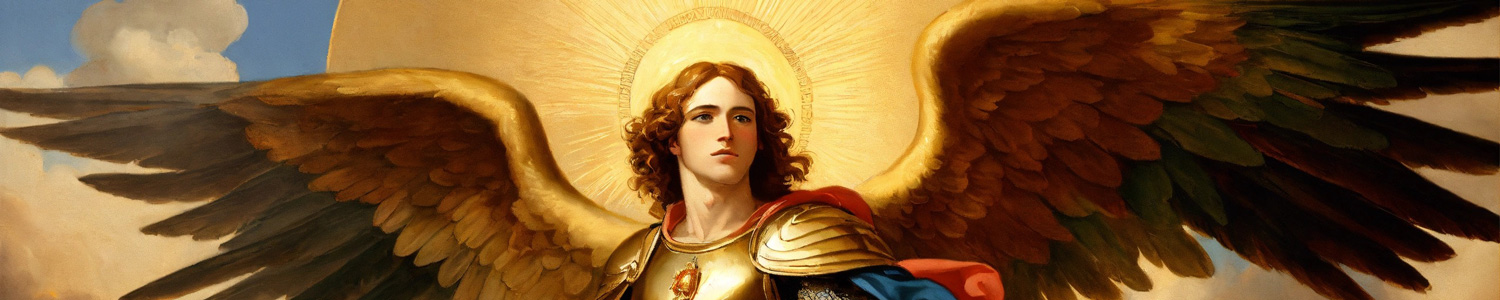 «San Miguel Arcángel: Protector y Defensor de la Fe»