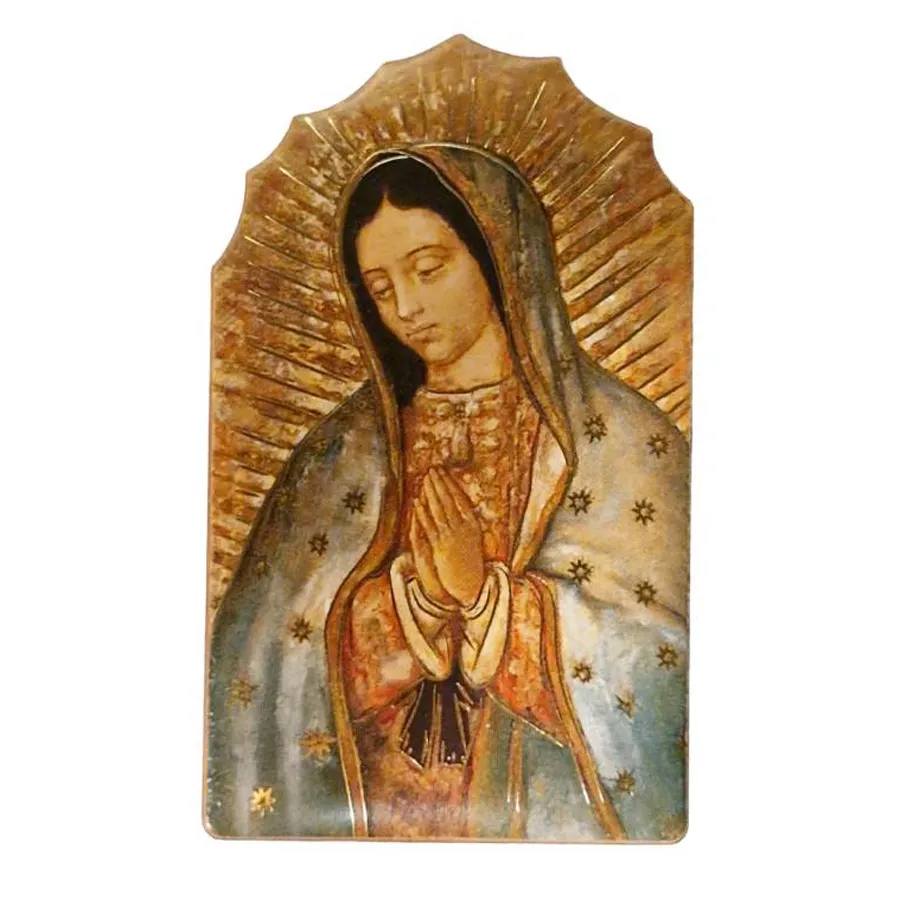 Iman Virgen de Guadalupe