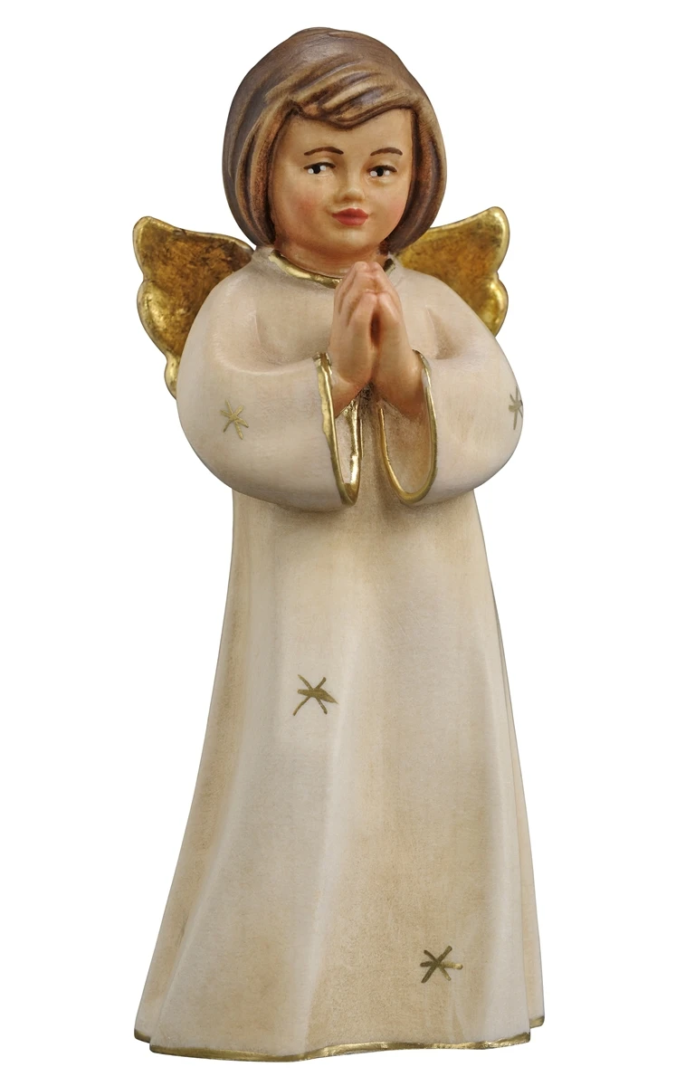 Angel orando