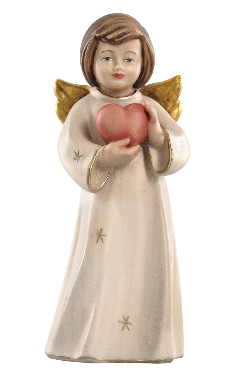 Angel con corazon