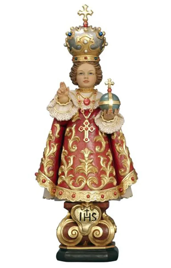 Niño Jesus de Praga