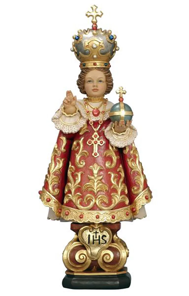 Niño Jesus de Praga