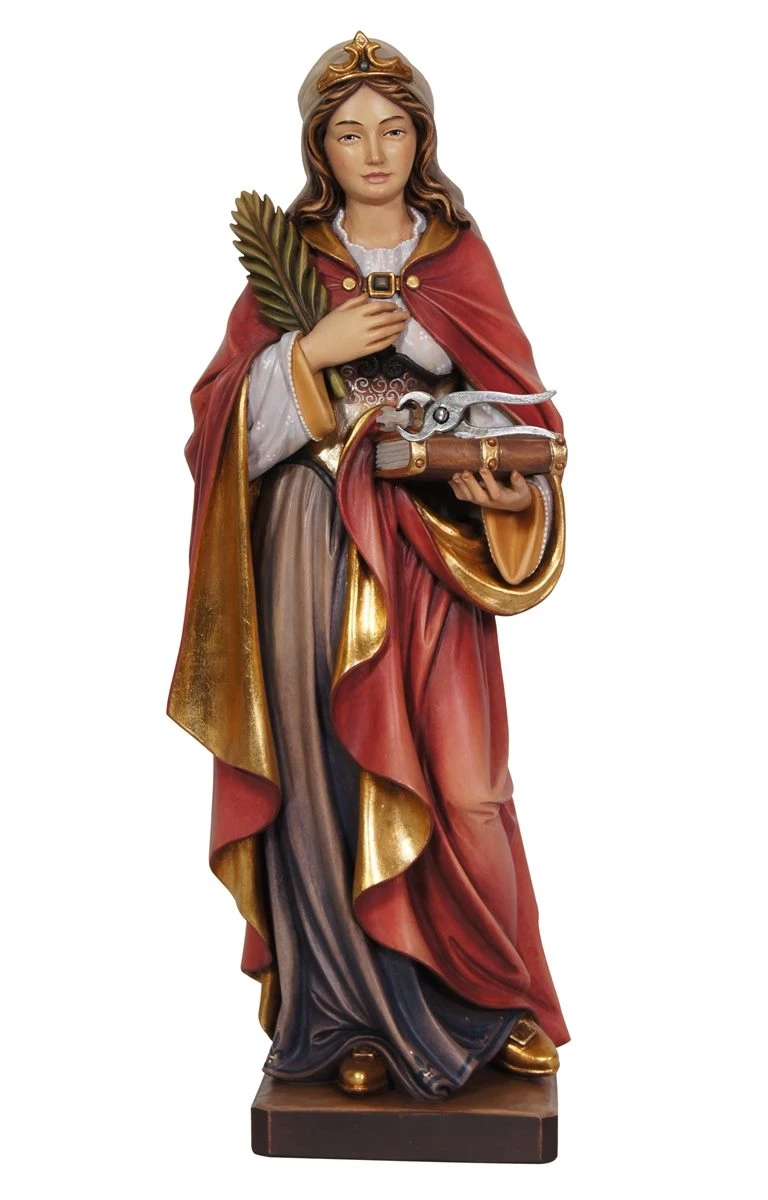 Santa Apolonia