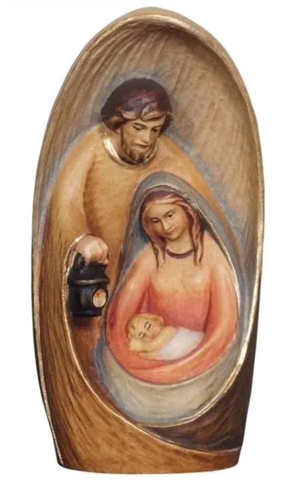 Misterio. Sagrada Familia