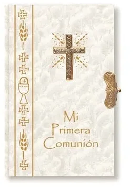 Misal de Primera Comunión, Devocionario.