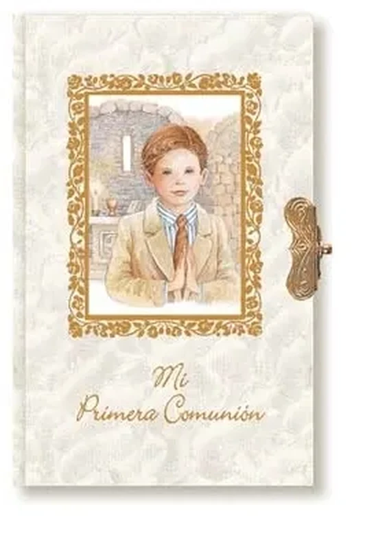 Misal de Primera Comunión, Devocionario.