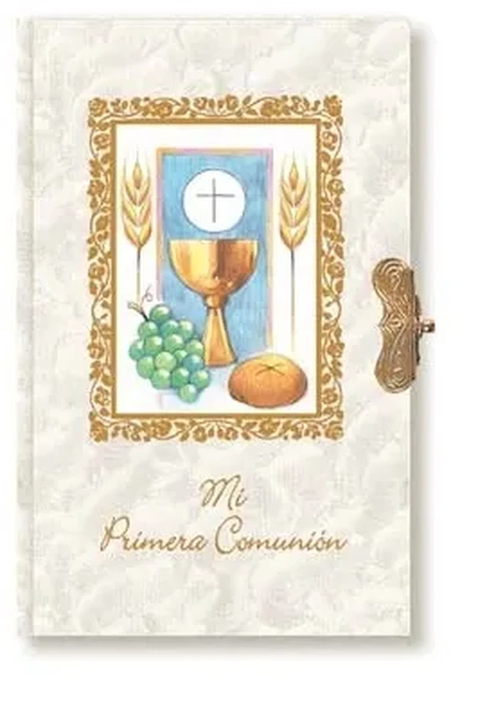 Misal de Primera Comunión, Devocionario.
