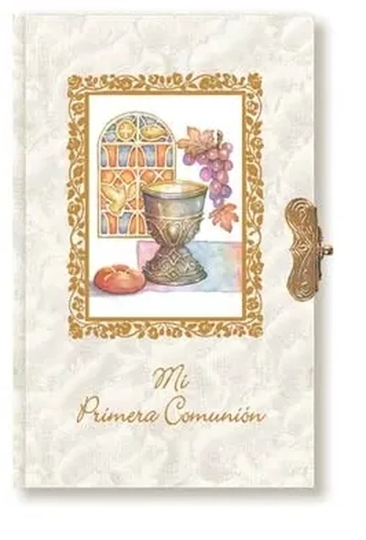 Misal de Primera Comunión, Devocionario.