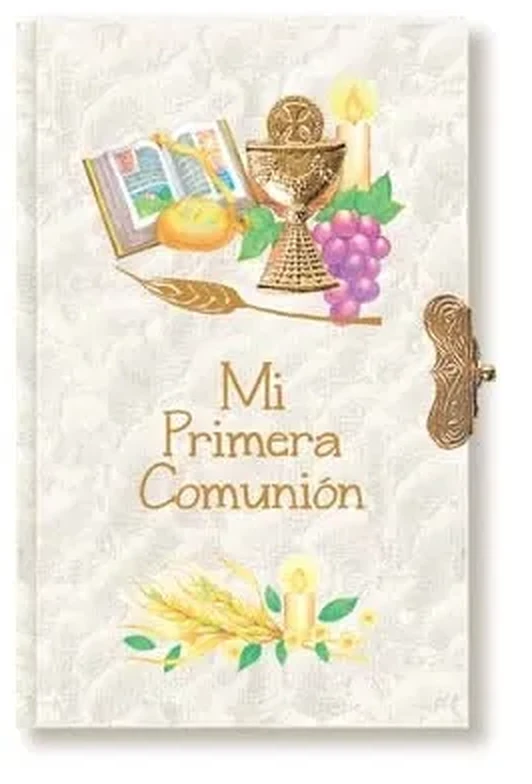 Misal de Primera Comunión, Devocionario.