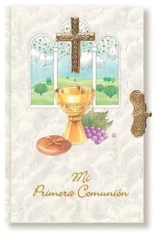 Misal de Primera Comunión, Devocionario.