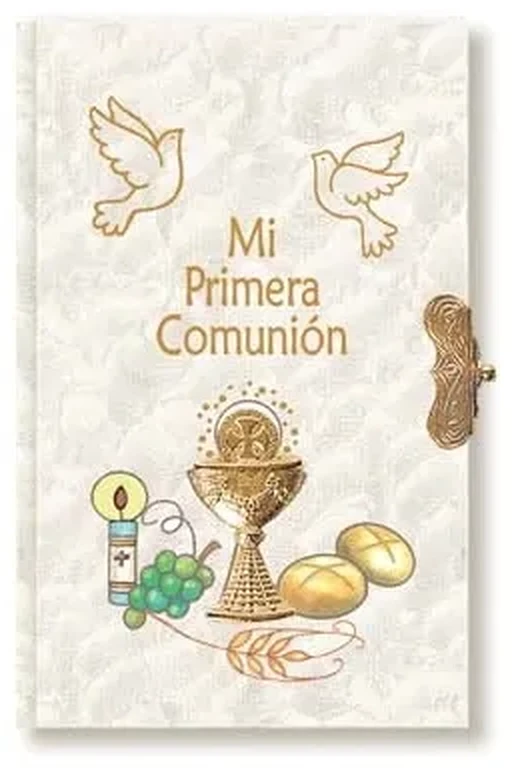 Misal de Primera Comunión, Devocionario.