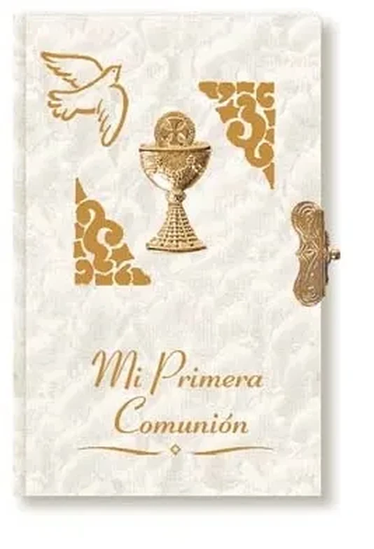 Misal de Primera Comunión, Devocionario.