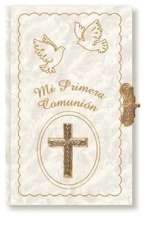 Misal de Primera Comunión, Devocionario.