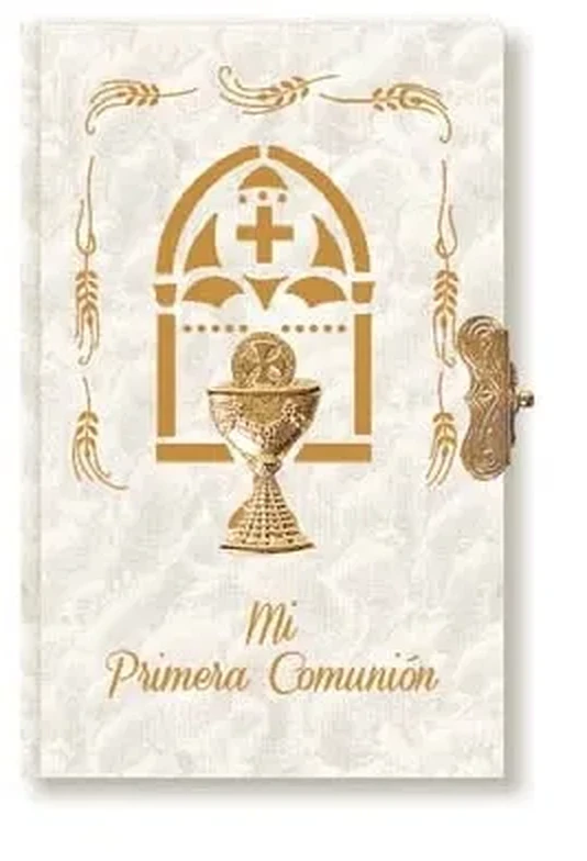 Misal de Primera Comunión, Devocionario.