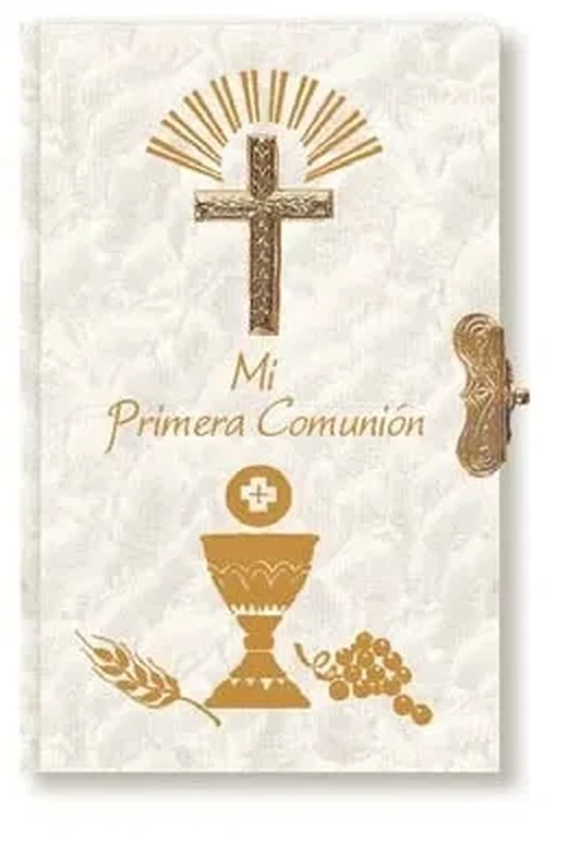 Misal de Primera Comunión, Devocionario.