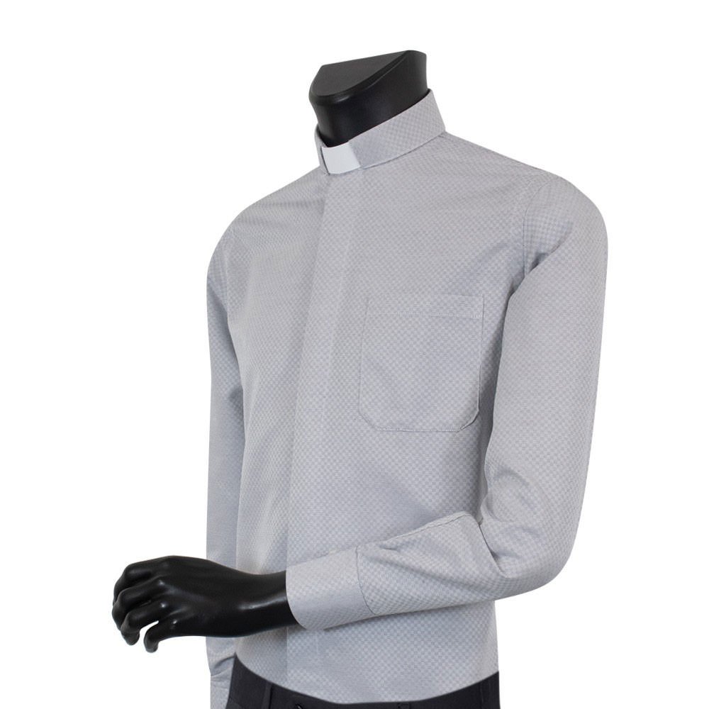 Clergyman Shirt Marangel. Long sleeve. mixed. Various colors.