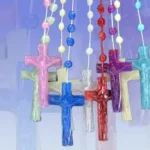 Rosarios de Plástico