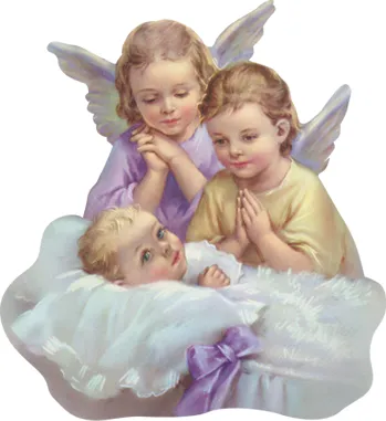 Magnet Guardian Angel