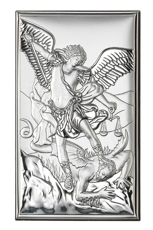 Saint Michael the Archangel altarpiece