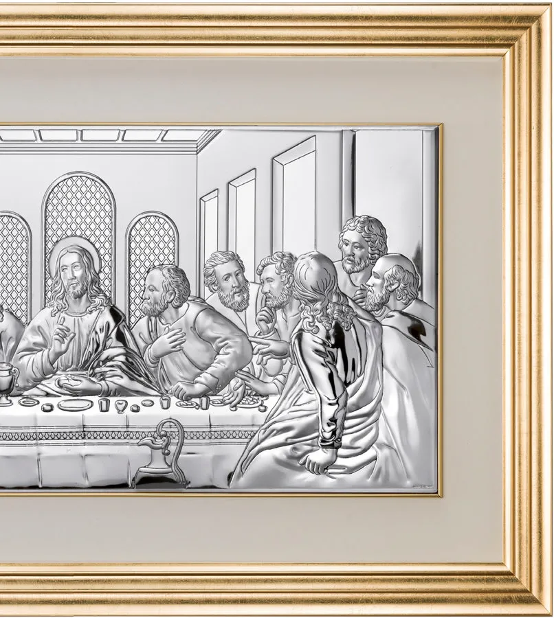 Last supper canvas