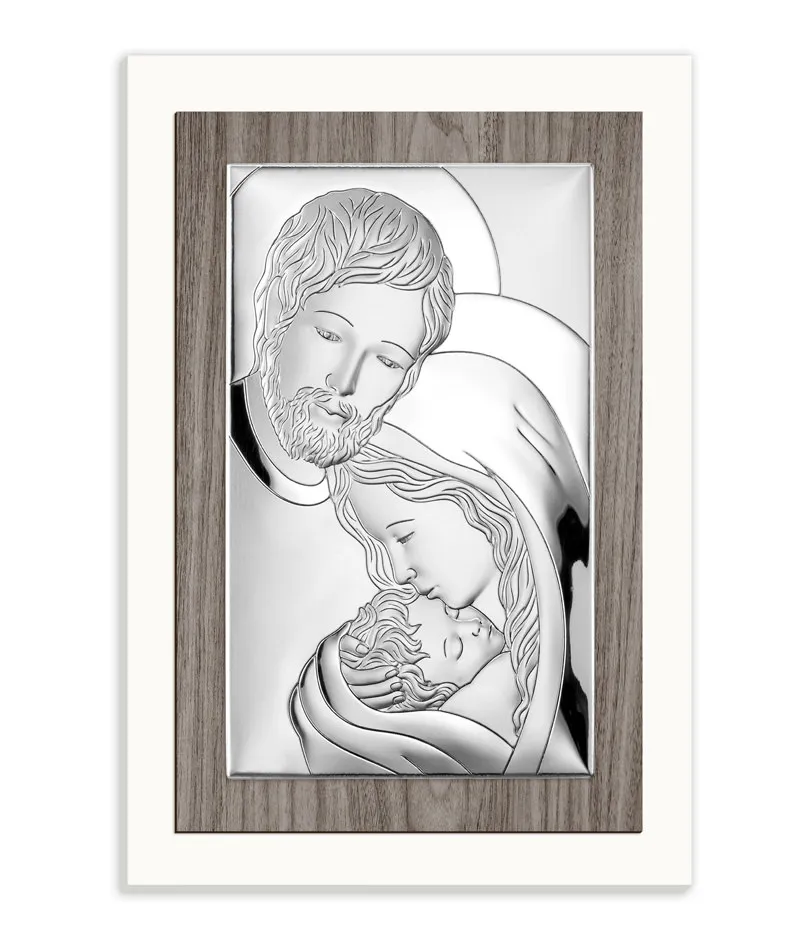 Holy Family canvas