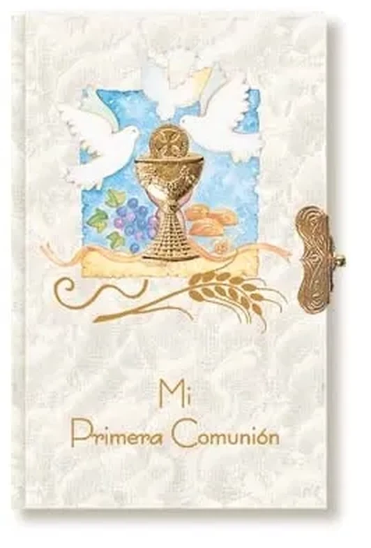 Misal de Primera Comunión, Devocionario