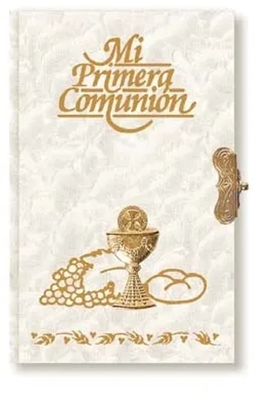 Misal de Primera Comunión, Devocionario.