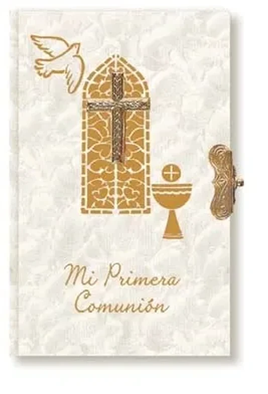 Misal de Primera Comunión, Devocionario