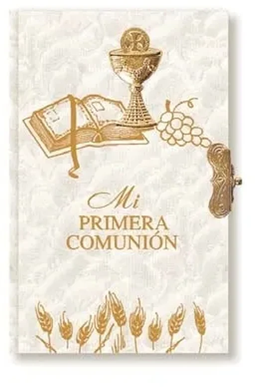 Misal de Primera Comunión, Devocionario.