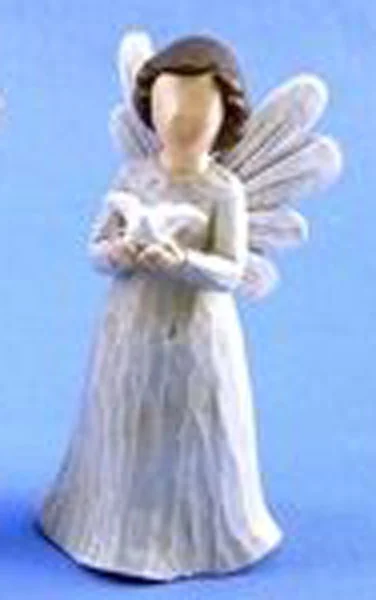 Angel. Protector animales