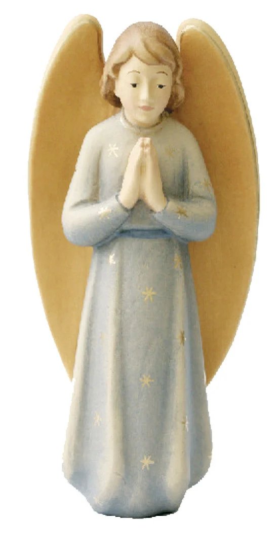 Annunciation Angel (Leonard Nativity)