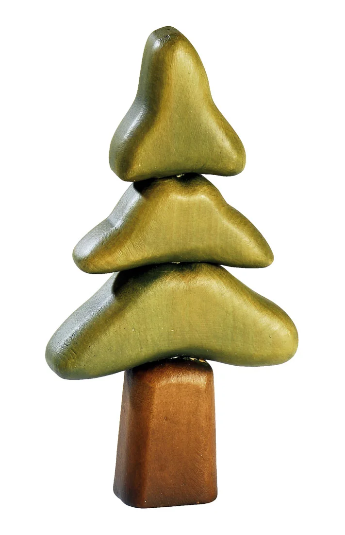 Decorative tree (Auror Nativity)