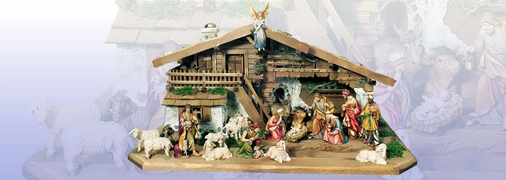 Rafael Nativity
