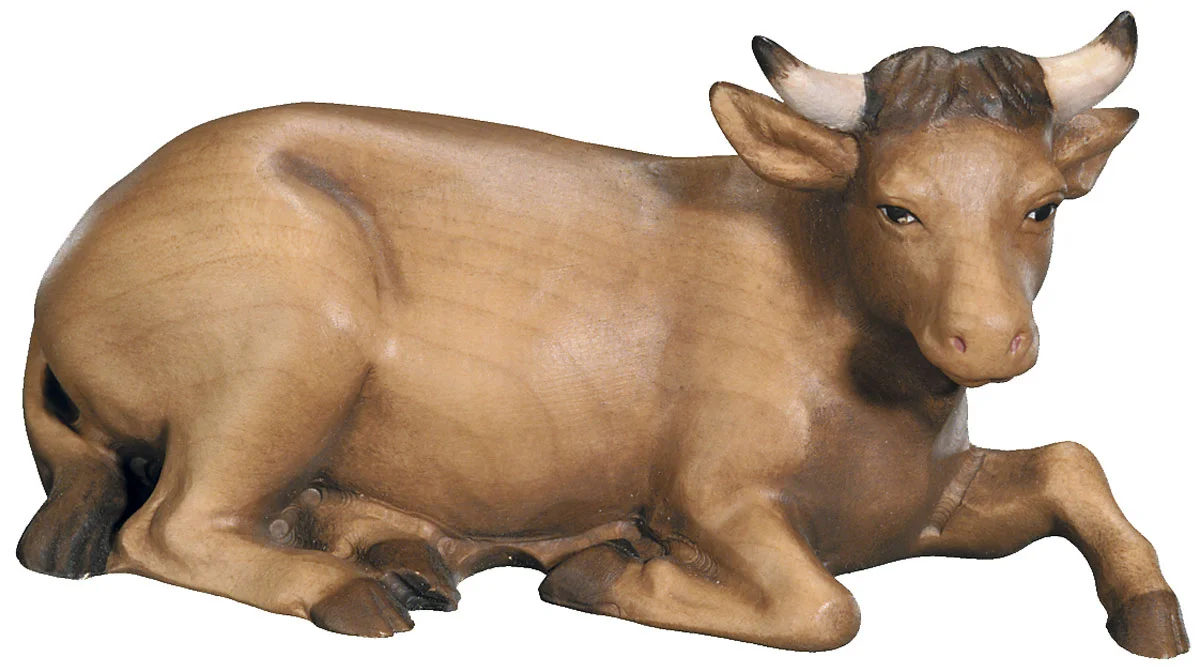 Ox (Leonard Nativity)