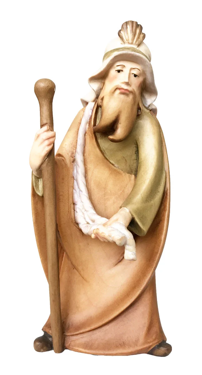 Camel driver (Leonard Nativity)