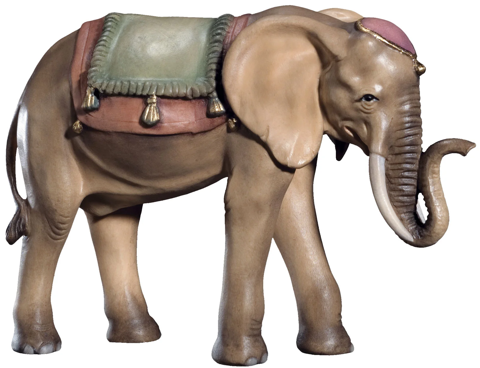 Elephant (Leonard Nativity)