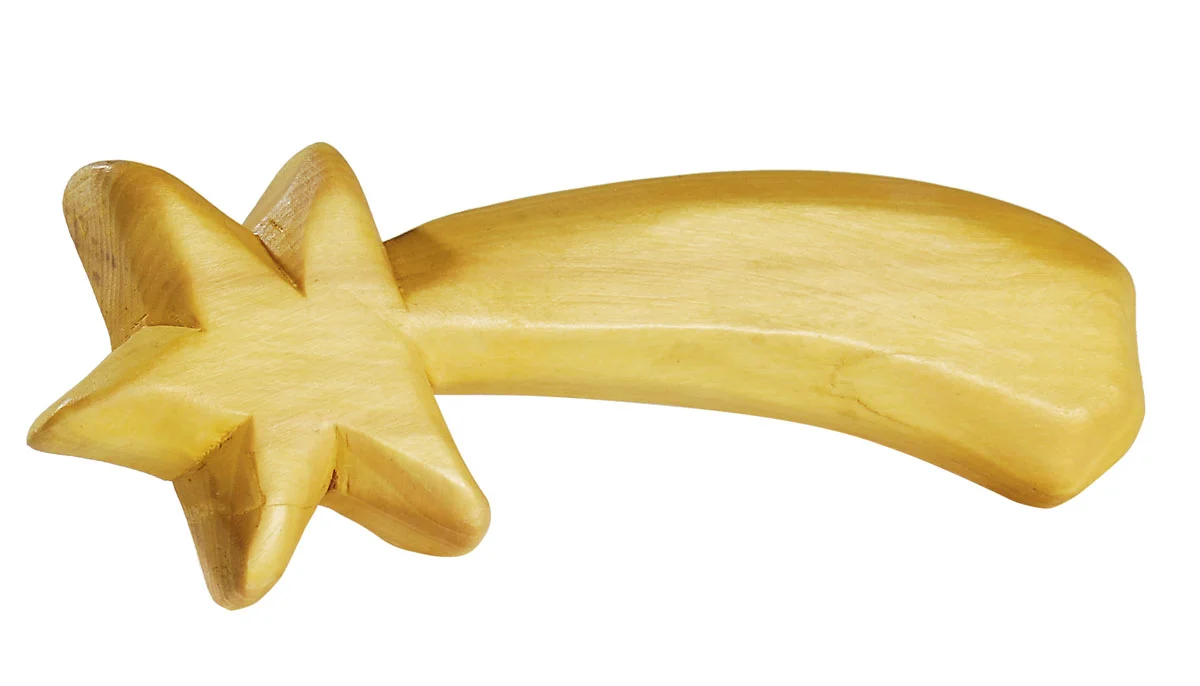 Comet star (Auror Nativity)