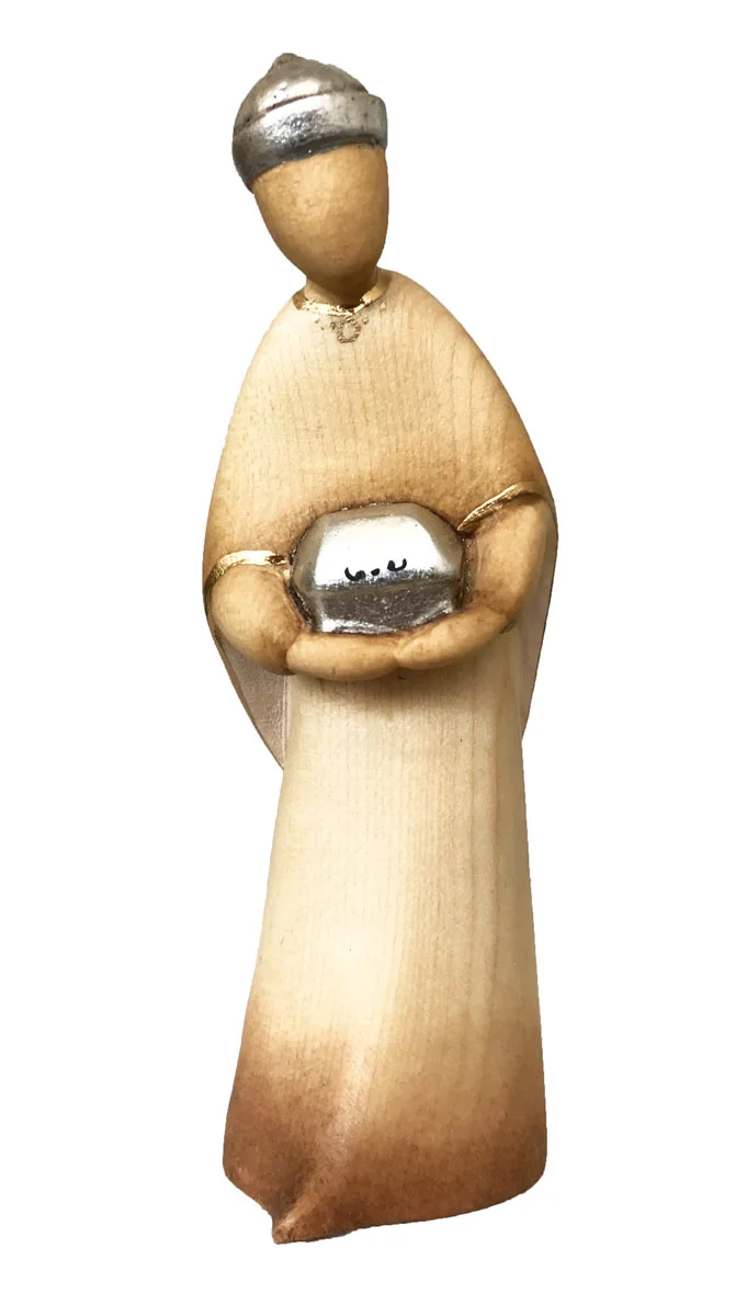 Wise Man Balthasar (Estrella Nativity)