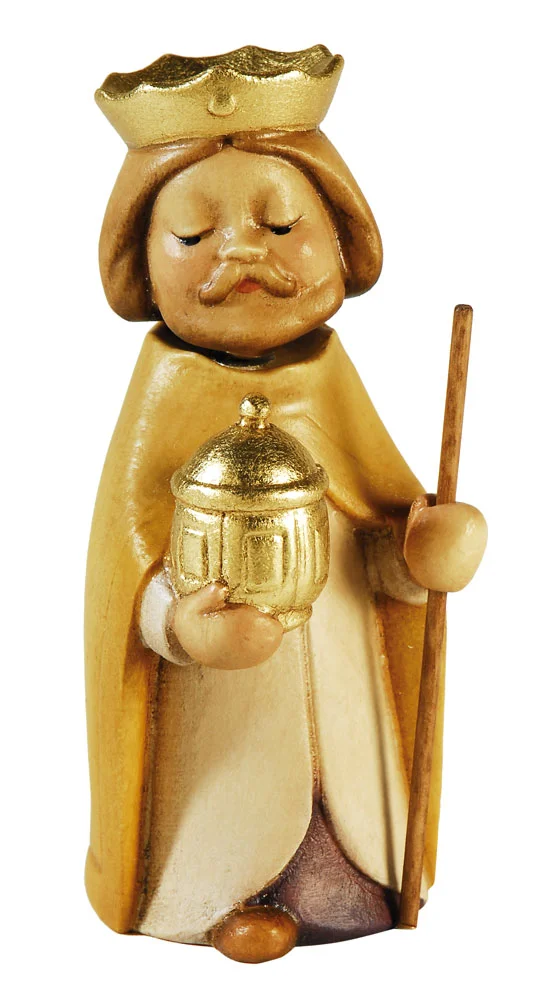 Wise Man Melchior (Auror Nativity)