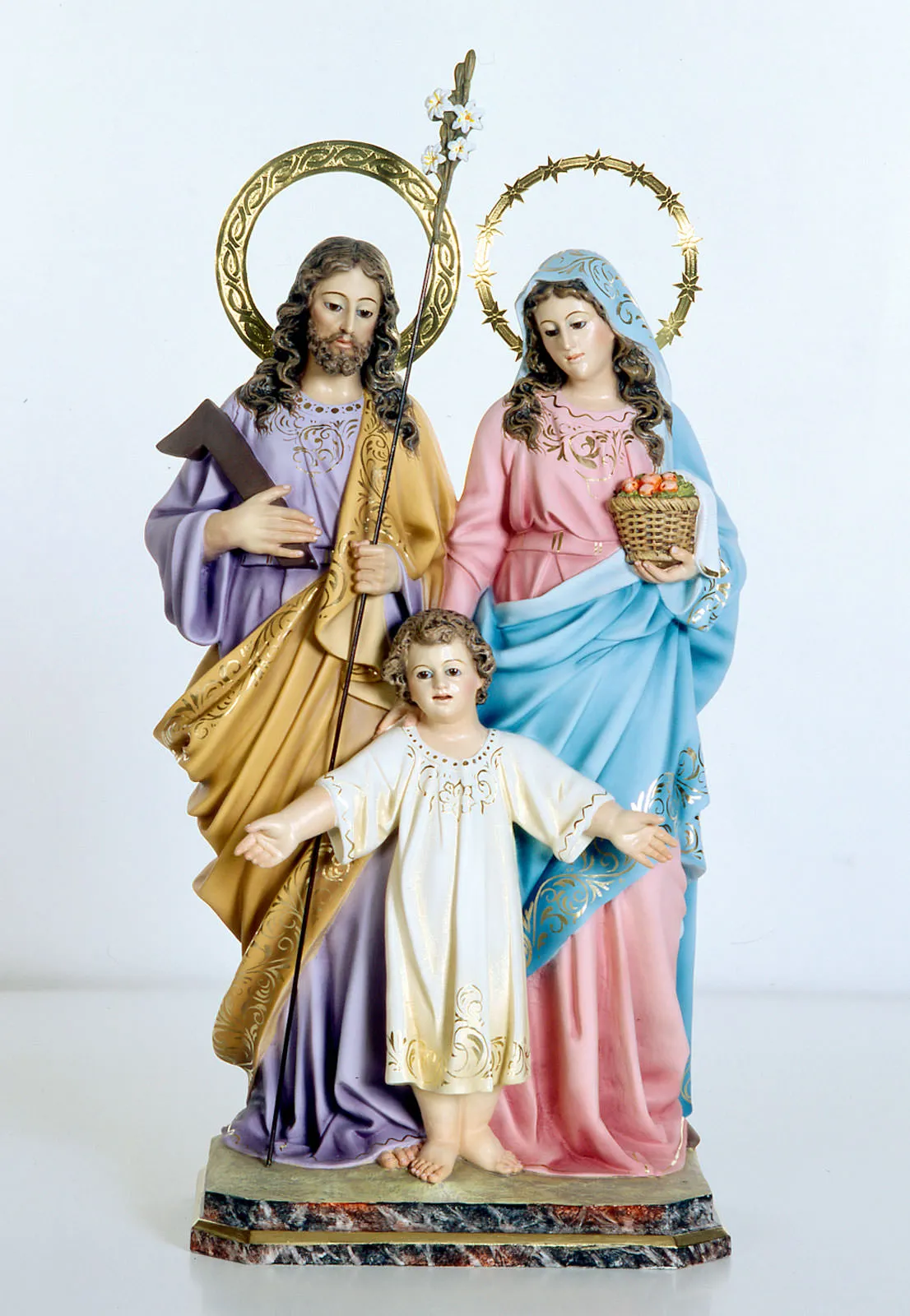 Sagrada Familia (en pie)