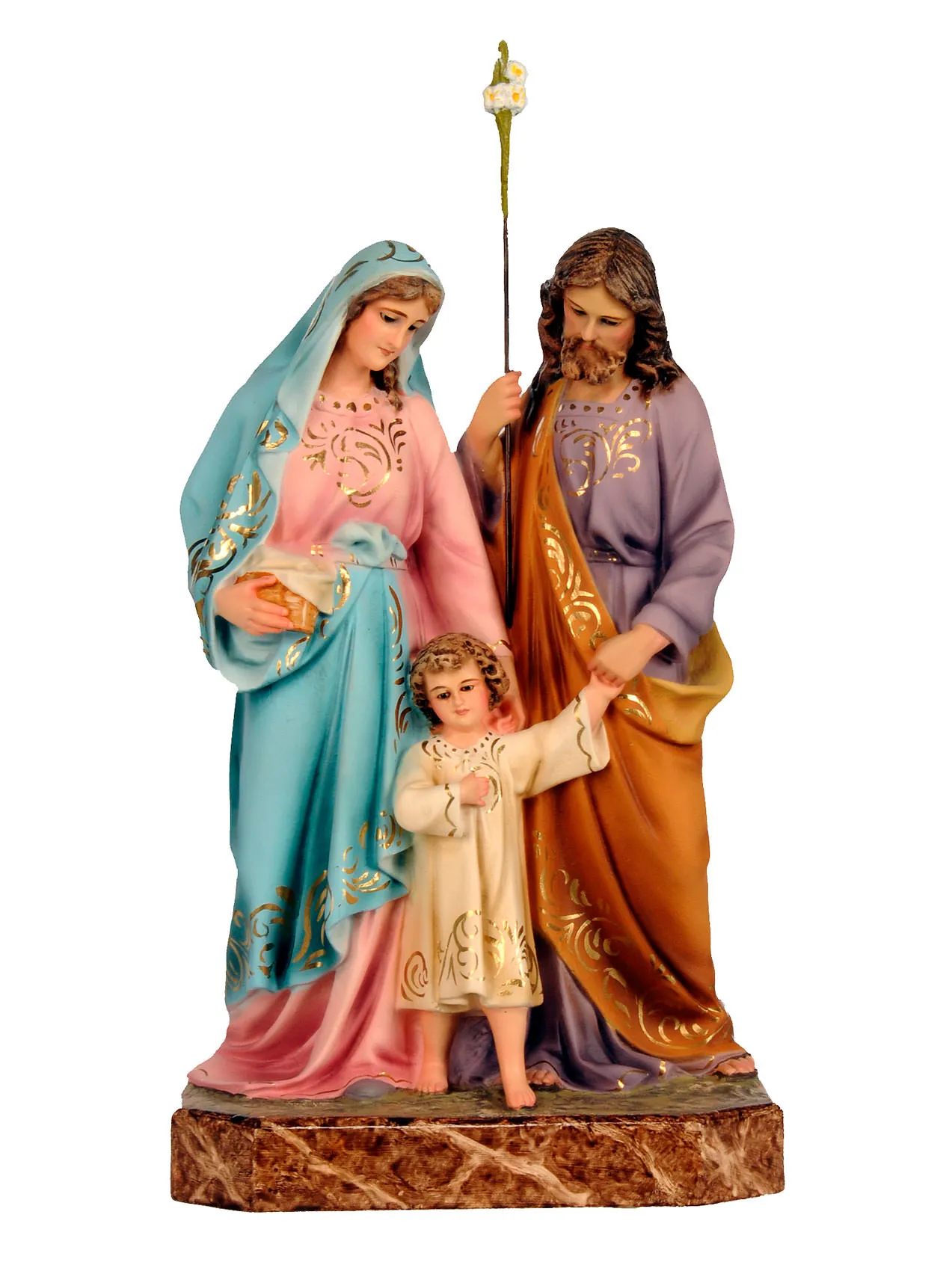 Sagrada Familia (en pie)