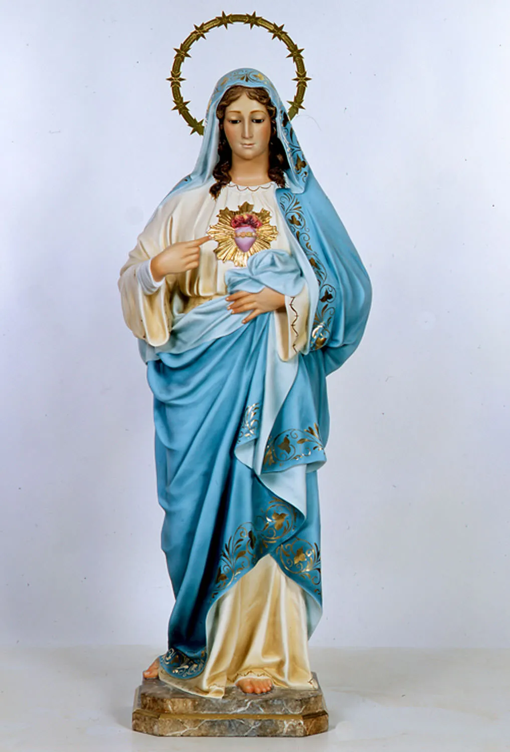 Sacred Heart of Mary