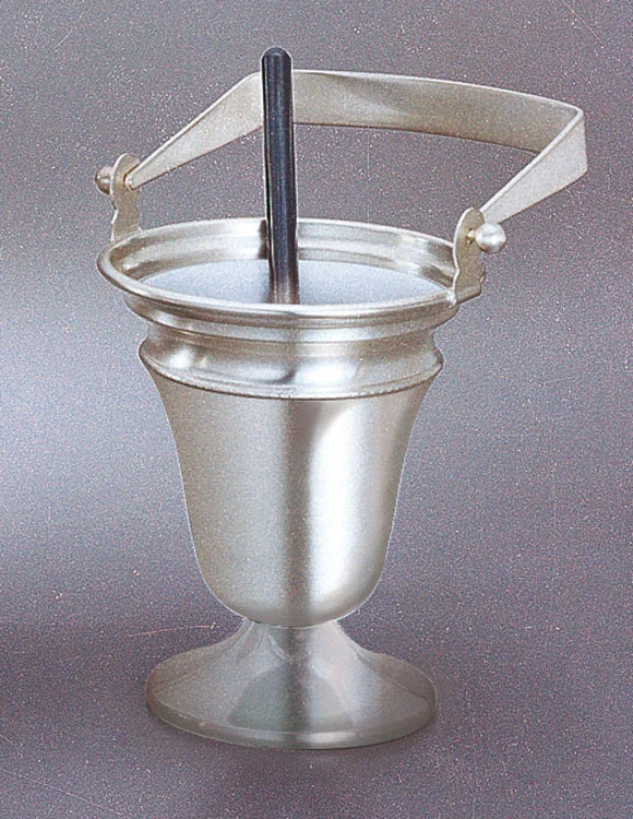 Holy water bucket