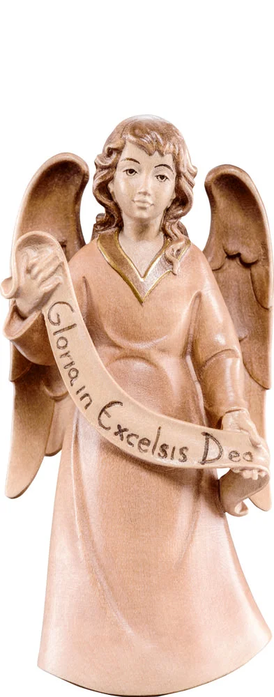 Annunciation Angel (Artisan Nativity)
