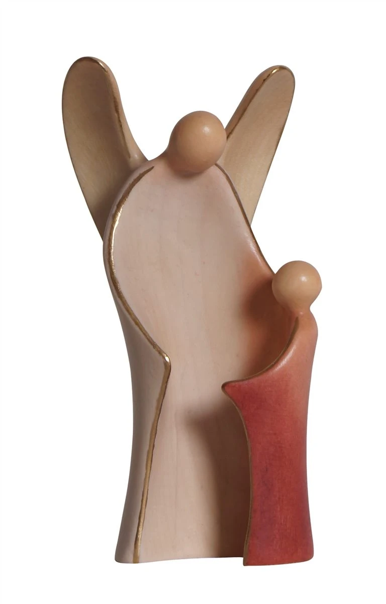 Guardian Angel stylized