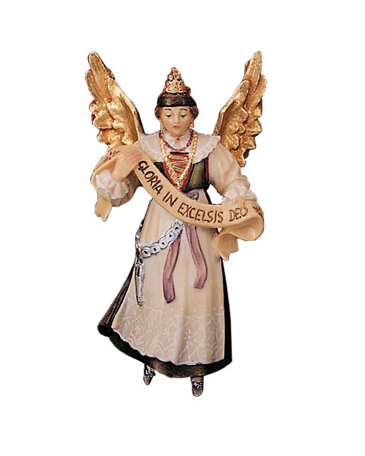 Angel glorioso (Nacimiento Folclorico)